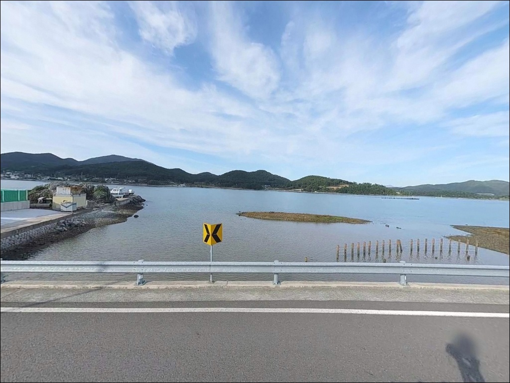 금송방파제 주변 모습 3