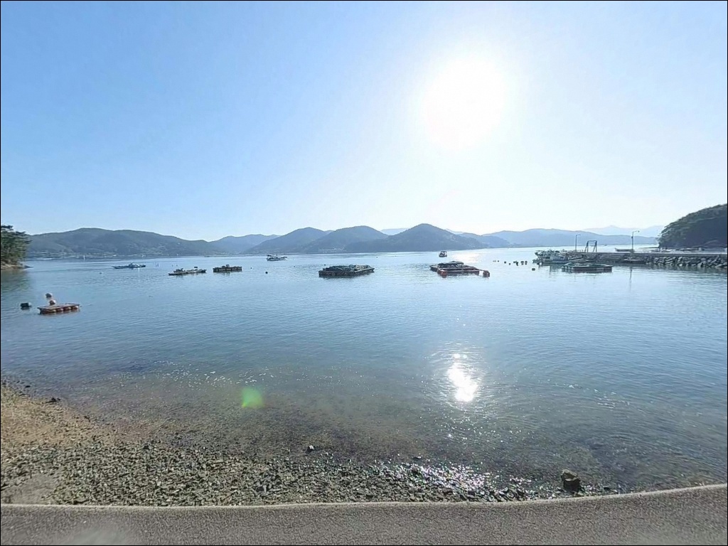 흥선선착장 주변 모습 3