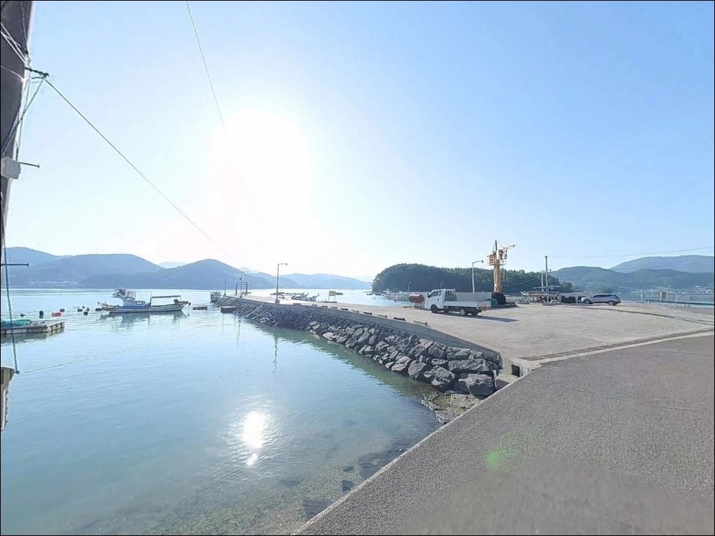 흥선선착장 주변 모습 5