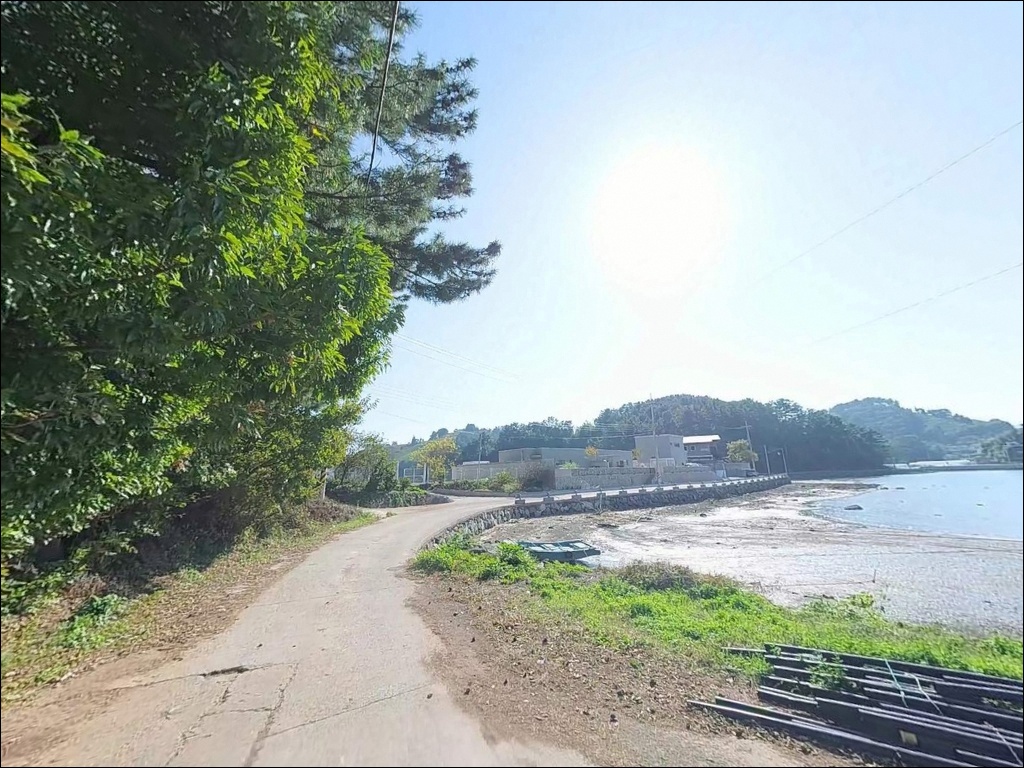 가인선착장 주변 모습 2