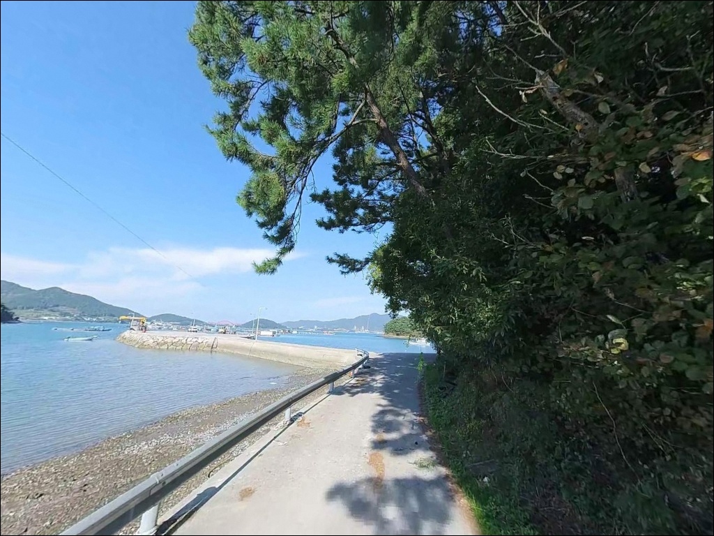 가인선착장 주변 모습 5