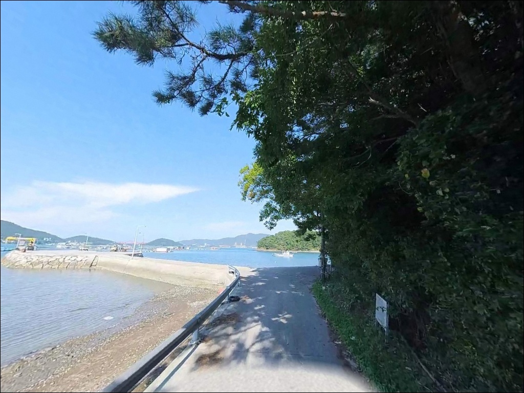 가인선착장 주변 모습 6
