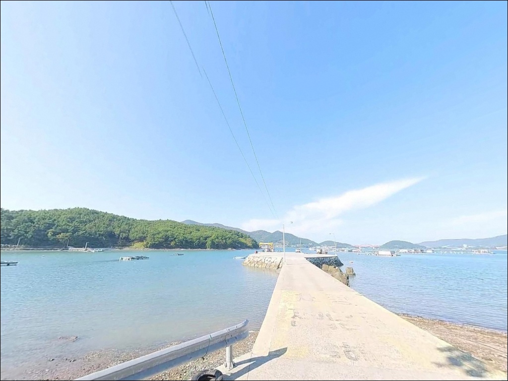 가인선착장 주변 모습 8