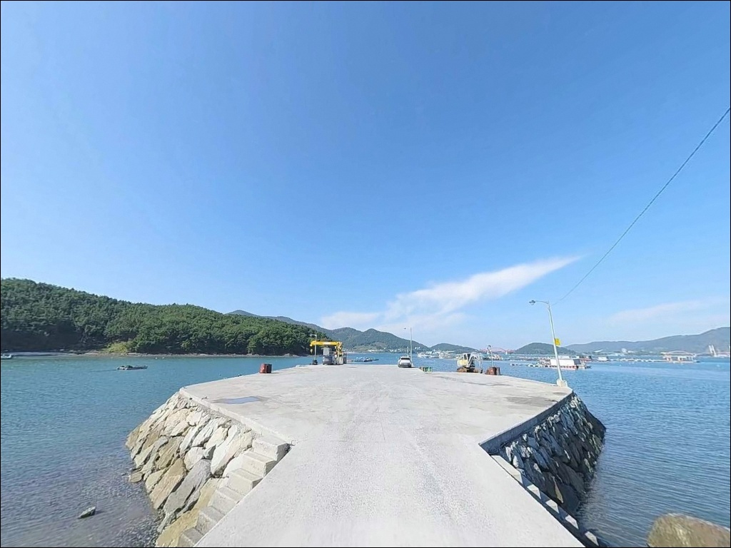 가인선착장 주변 모습 9