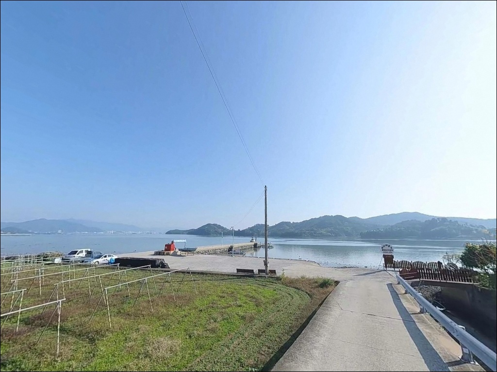 동대리선착장 주변 모습 4