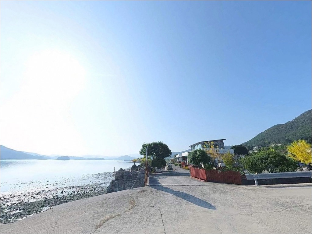동대리선착장 주변 모습 5