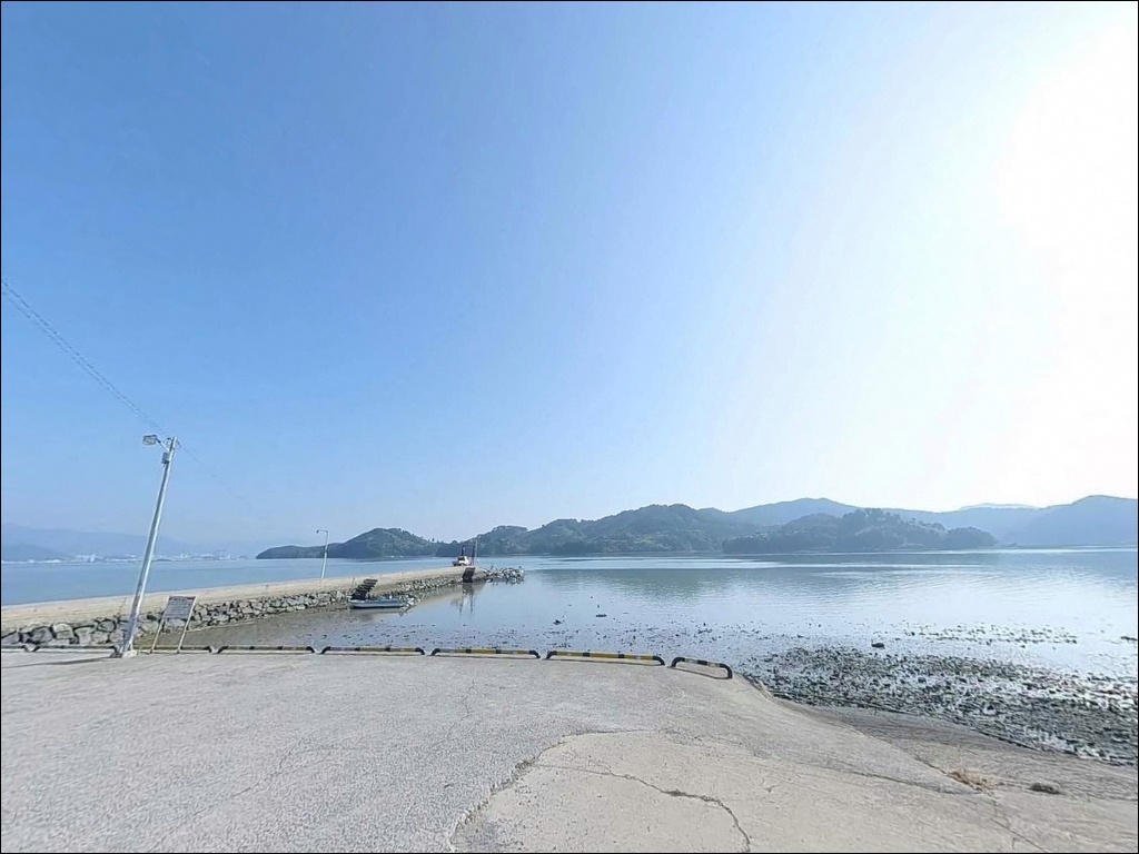 동대리선착장 주변 모습 7