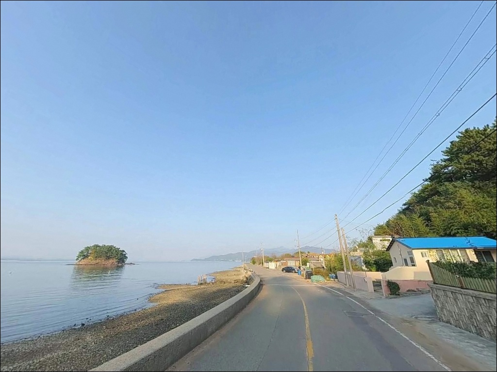 대벽리방파제 주변 모습 2
