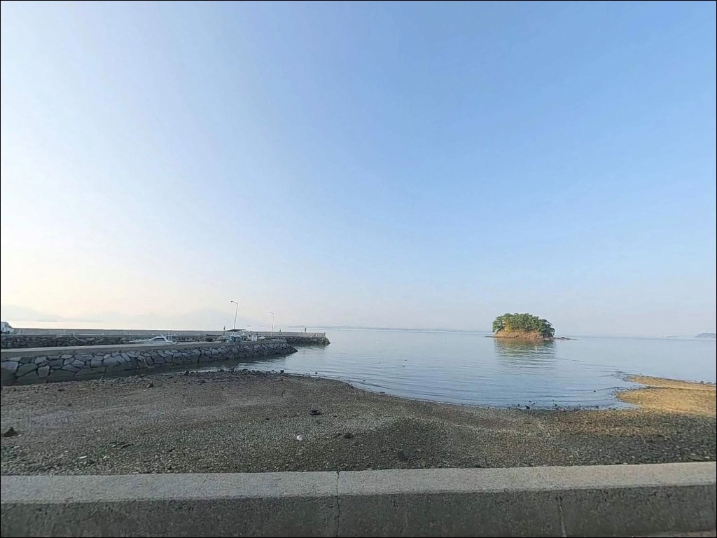 대벽리방파제 주변 모습 3