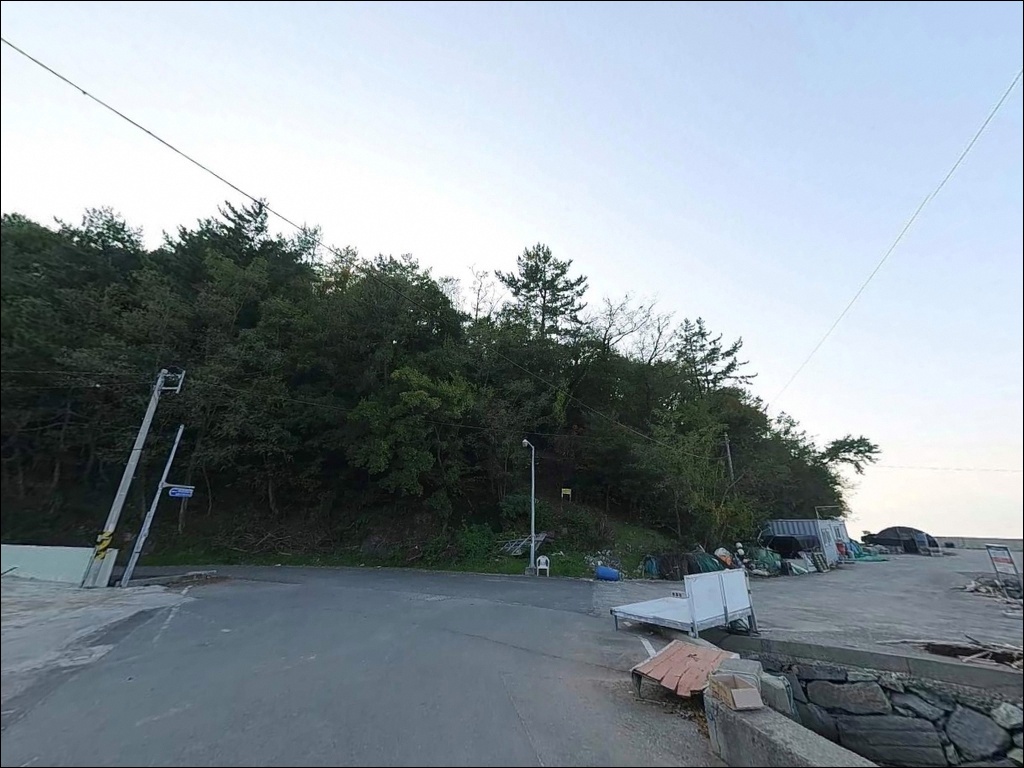 대벽리방파제 주변 모습 5
