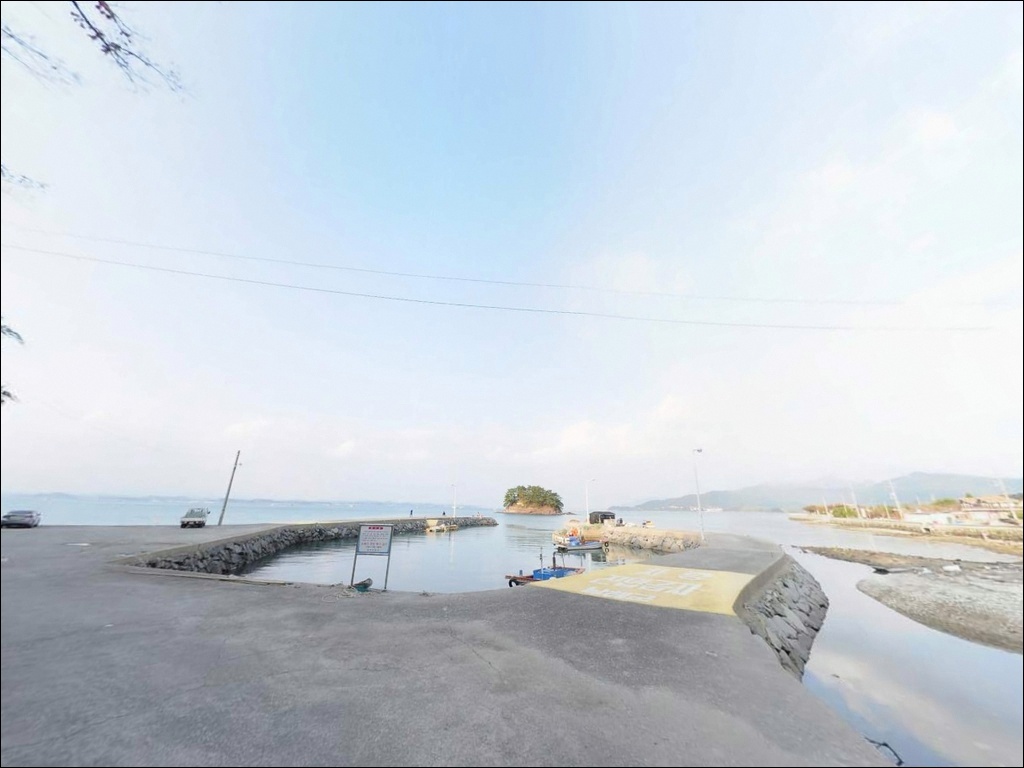 대벽리방파제 주변 모습 6