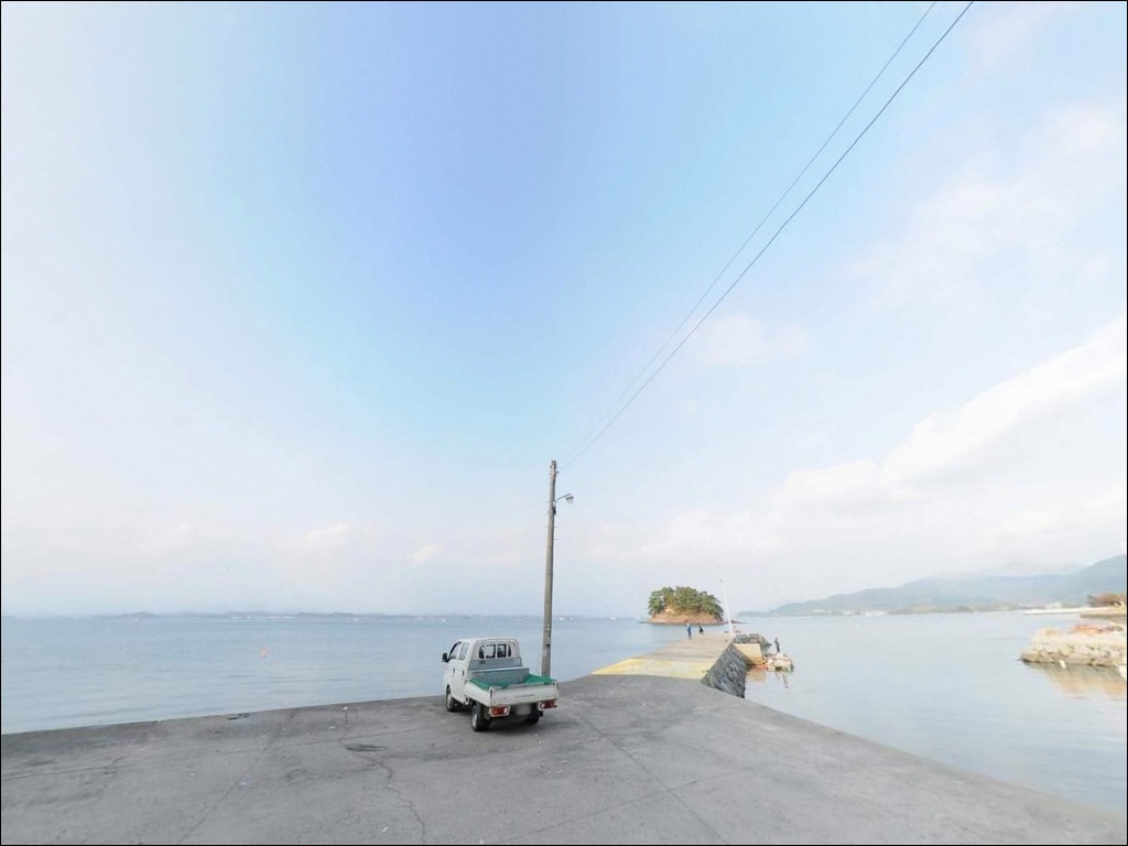 대벽리방파제 주변 모습 8