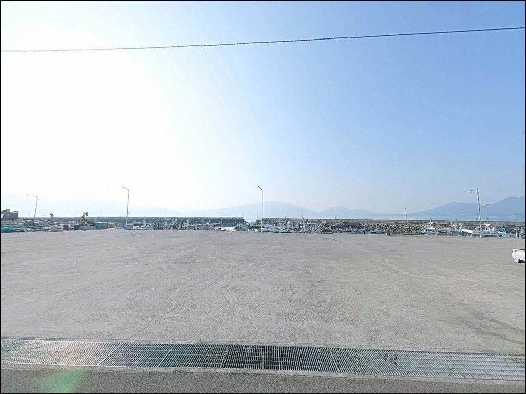 광천항(광천방파제) 주변 모습 6