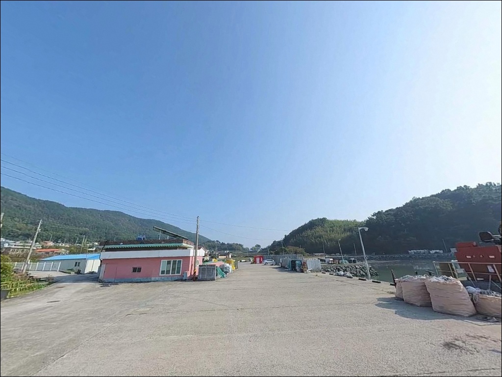 신흥항(신흥방파제) 주변 모습 5