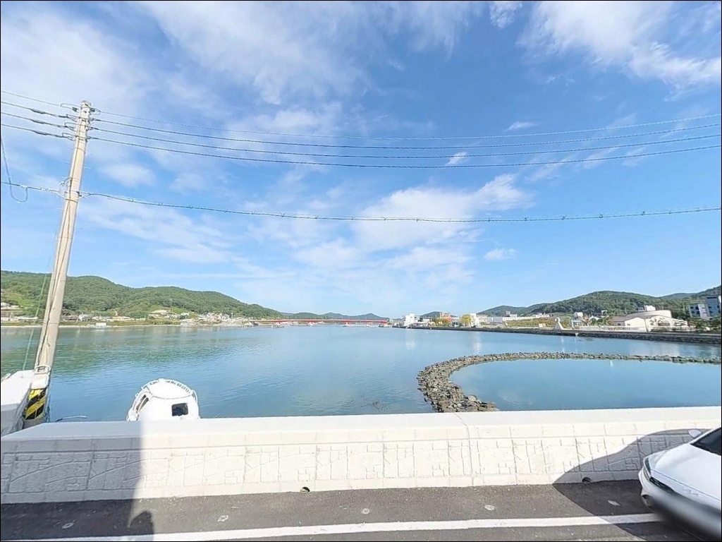 와현방파제 주변 모습 3