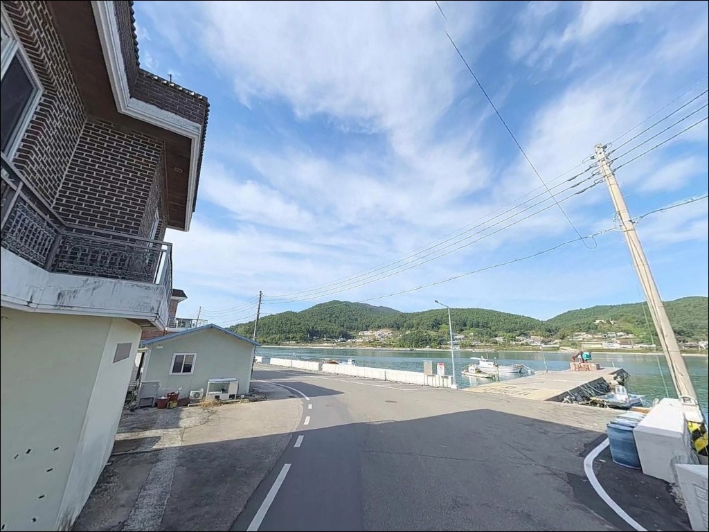 와현방파제 주변 모습 4