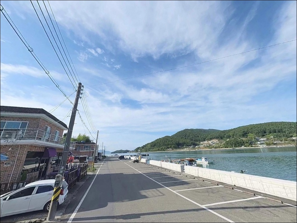 와현방파제 주변 모습 6