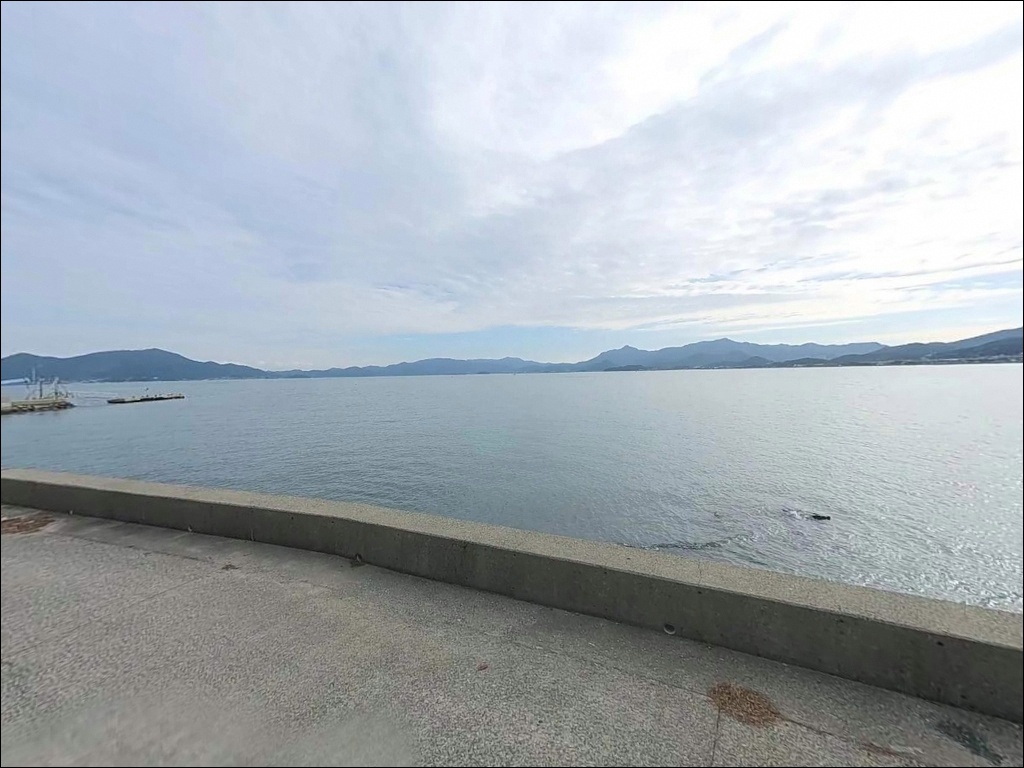 비란방파제 주변 모습 6