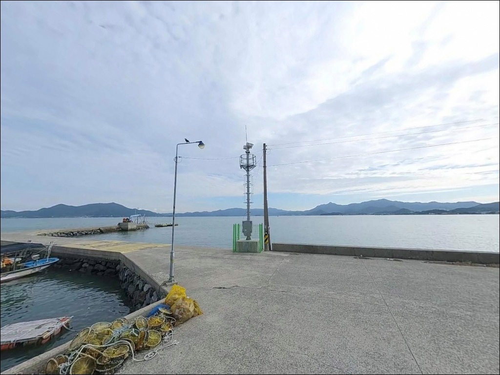 비란방파제 주변 모습 9