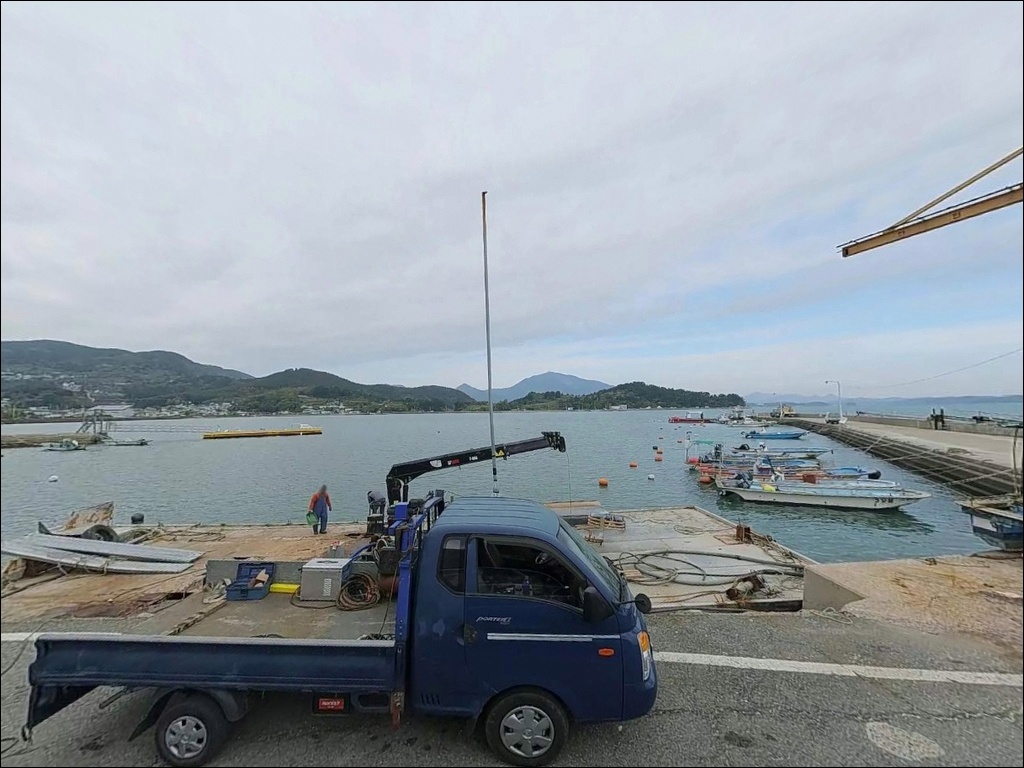 봉우방파제 주변 모습 6