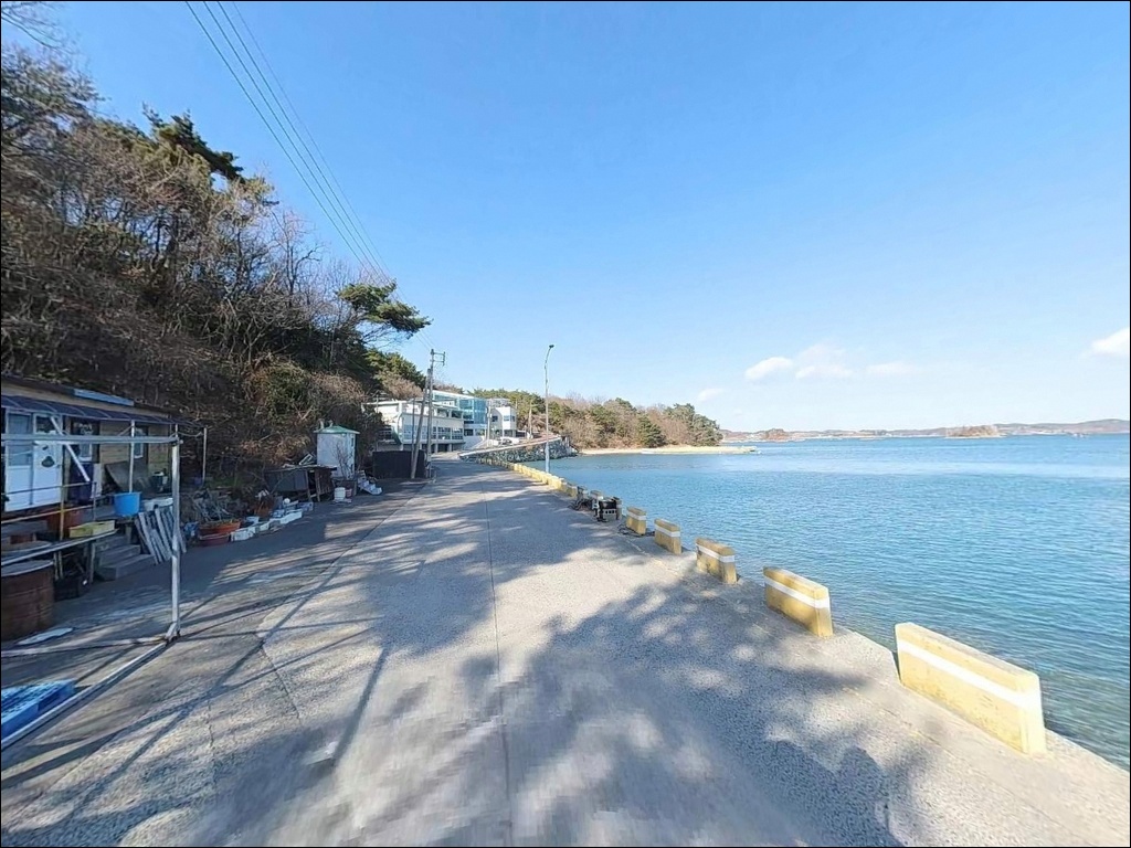 대치선착장 주변 모습 2