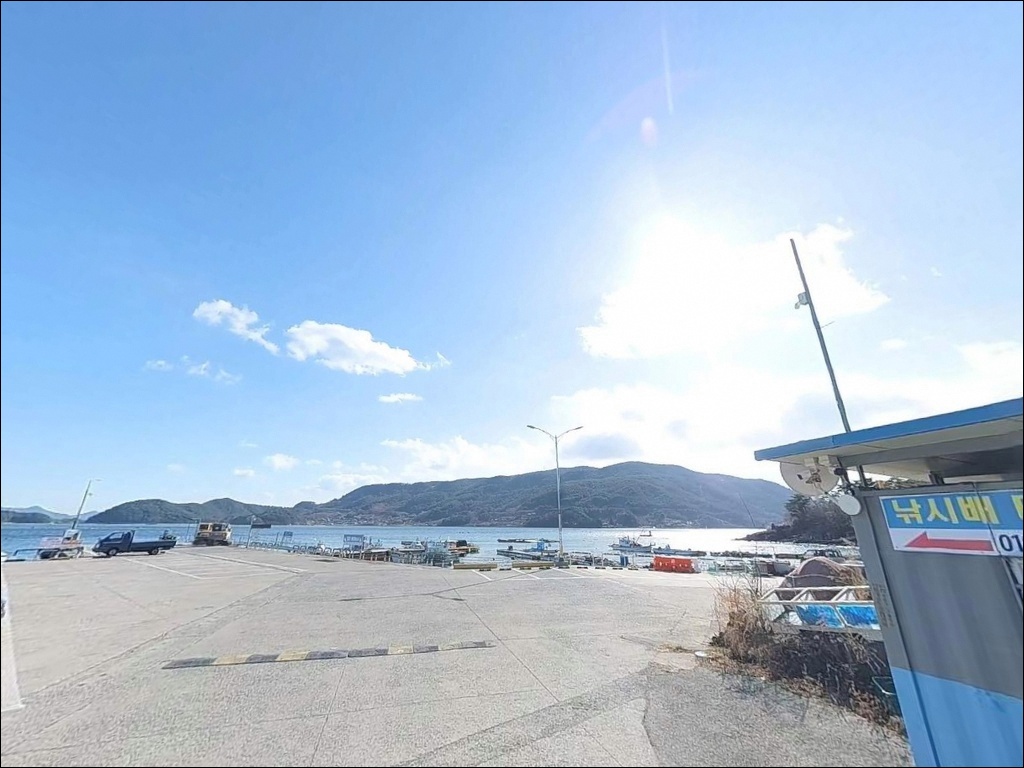 대치선착장 주변 모습 6