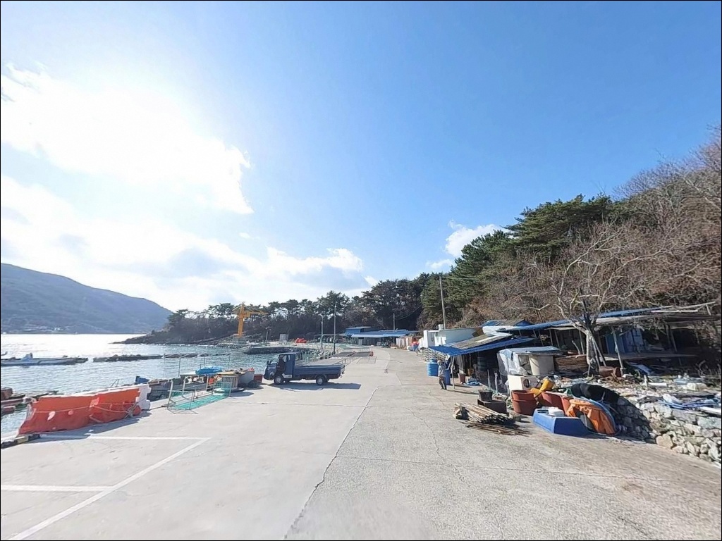 대치선착장 주변 모습 8