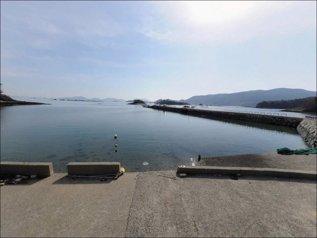 장황방파제 주변 모습 3