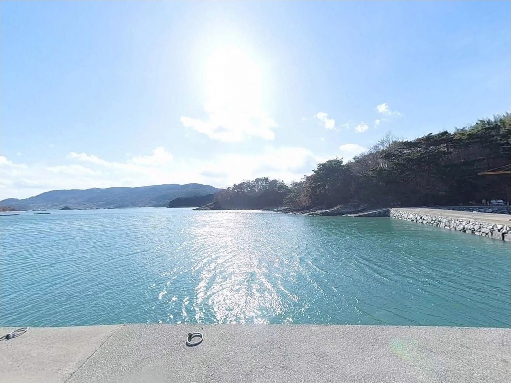 장황방파제 주변 모습 6
