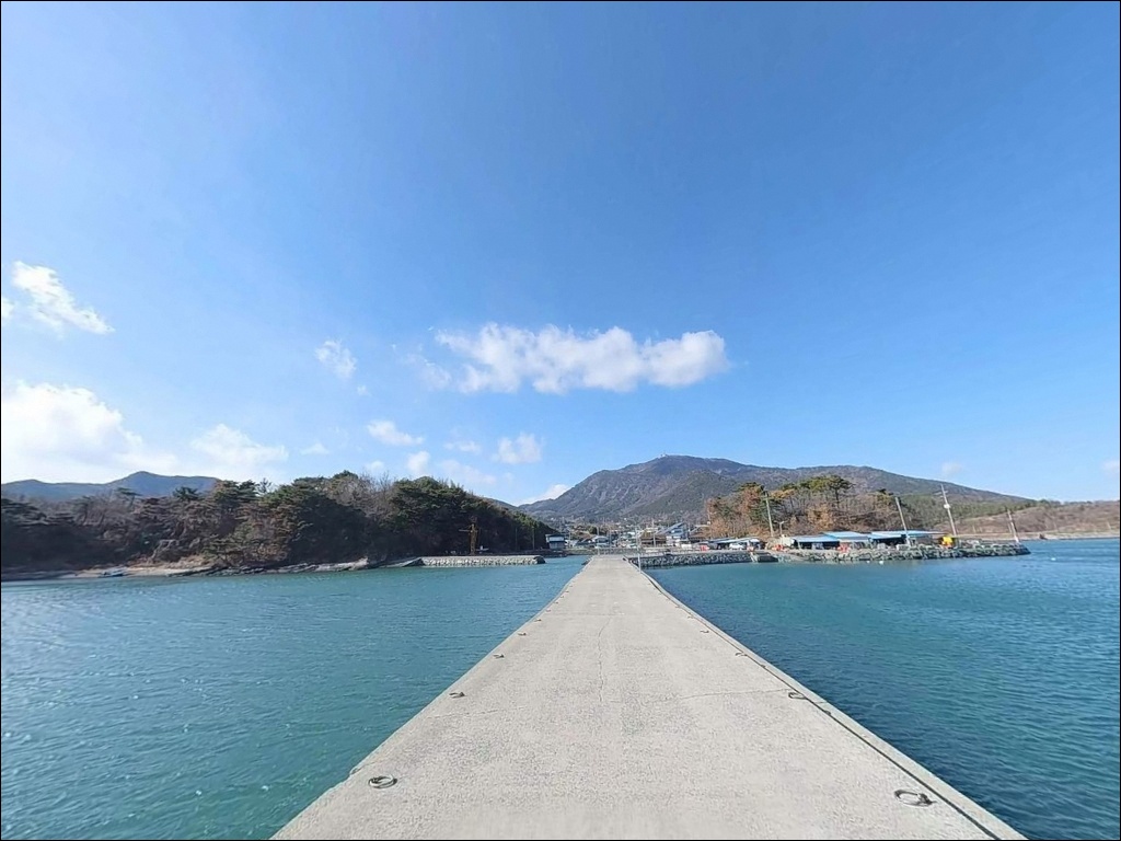 장황방파제 주변 모습 9