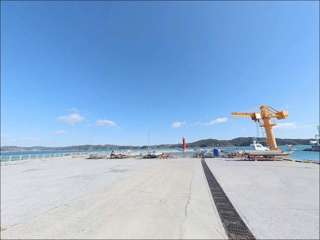 술상항 주변 모습 8