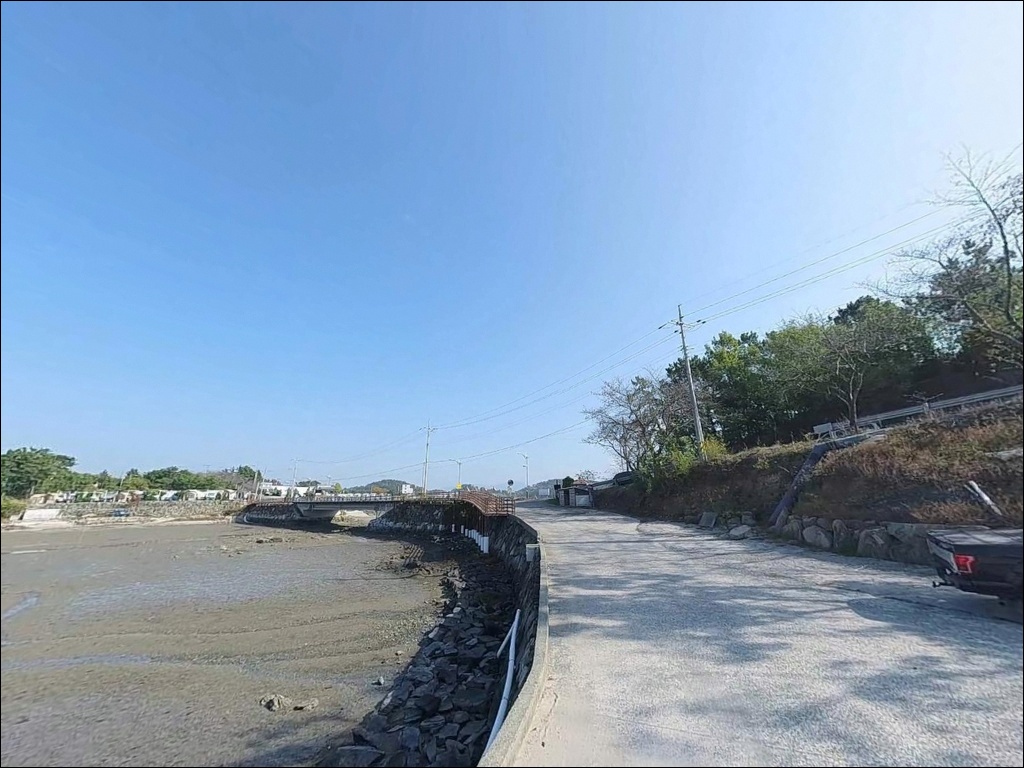 비토선착장 주변 모습 2