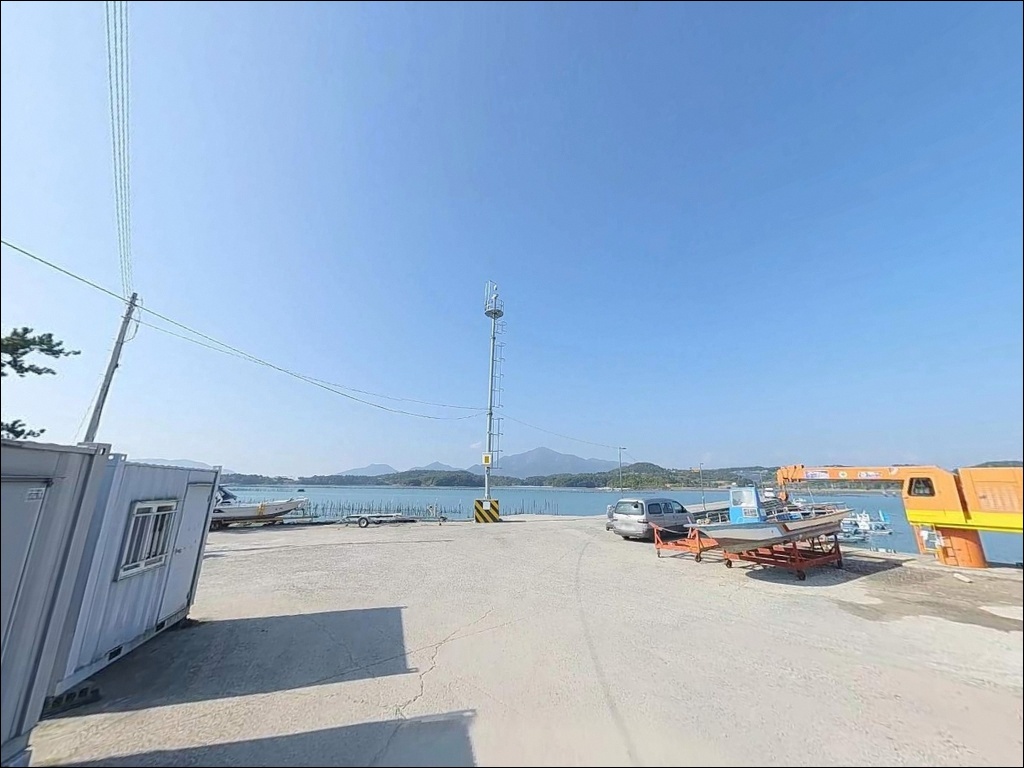 비토선착장 주변 모습 8