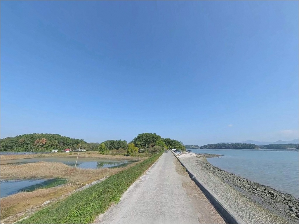 검도항 주변 모습 2