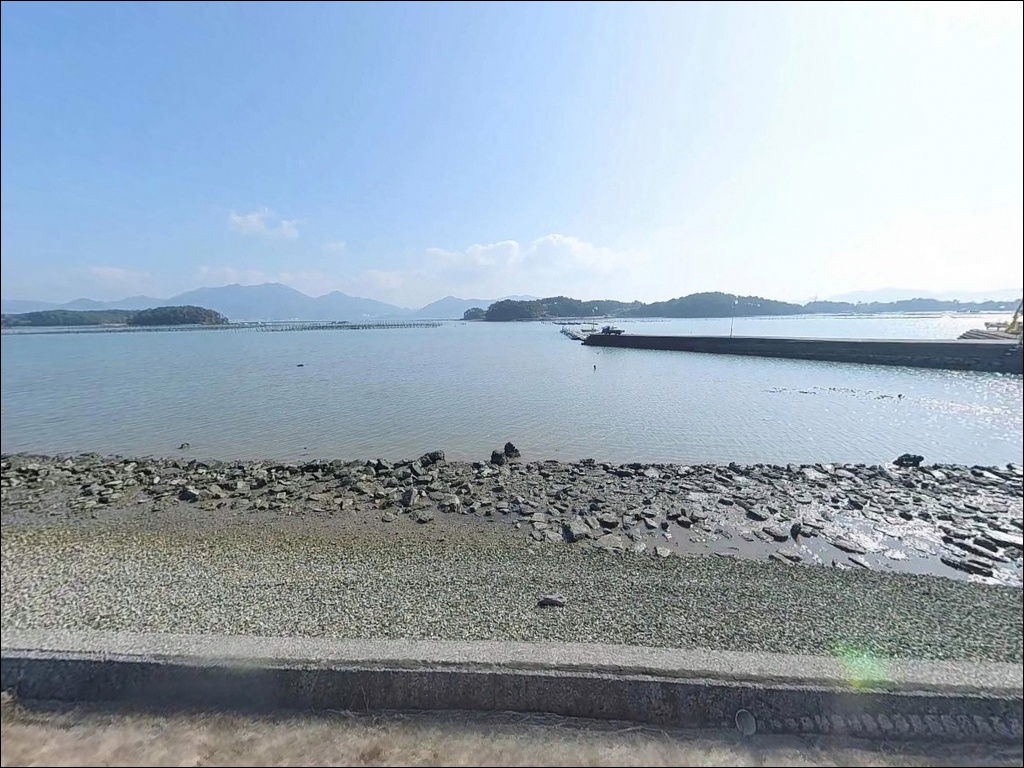 검도항 주변 모습 3