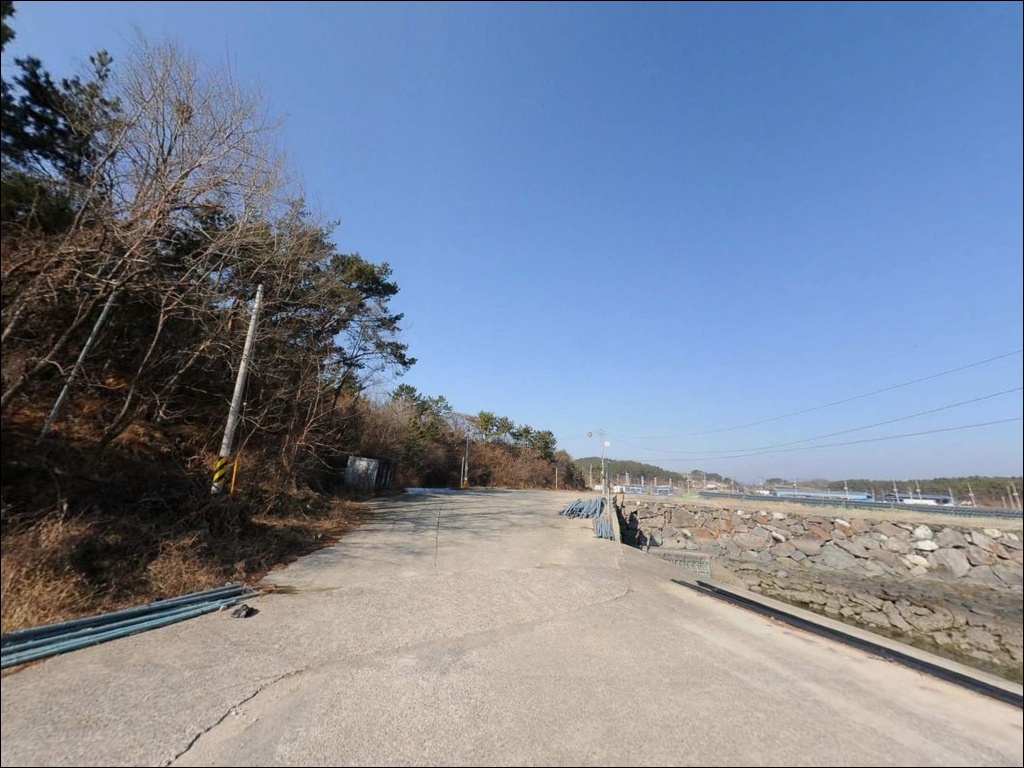 검도항 주변 모습 7