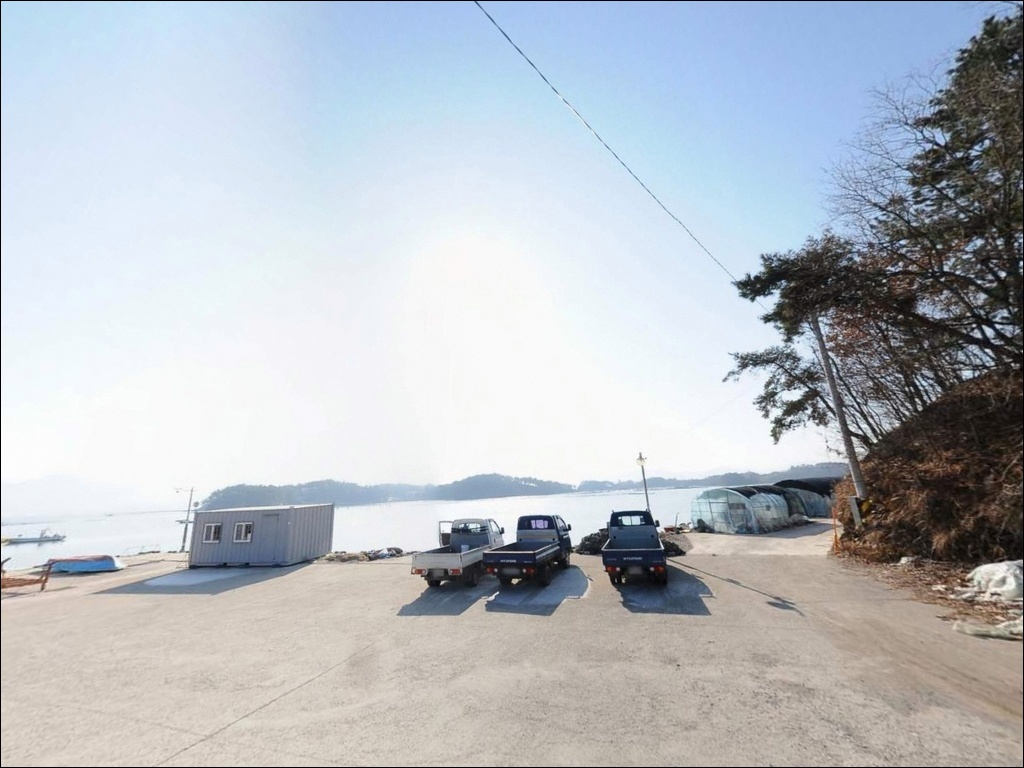 검도항 주변 모습 9