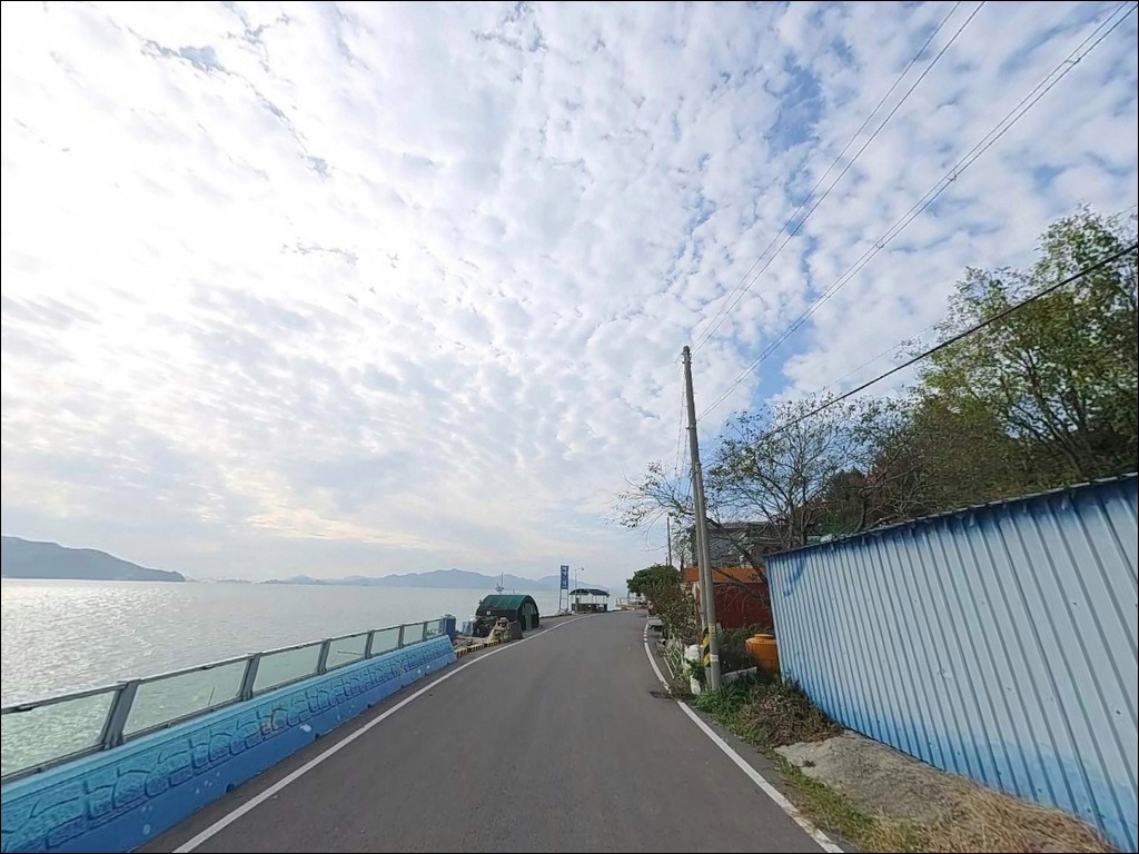 중촌항 주변 모습 2