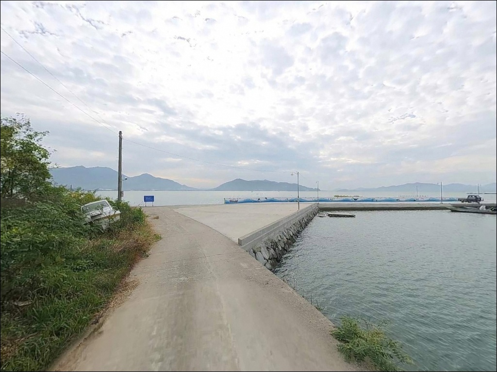 구포항 주변 모습 4