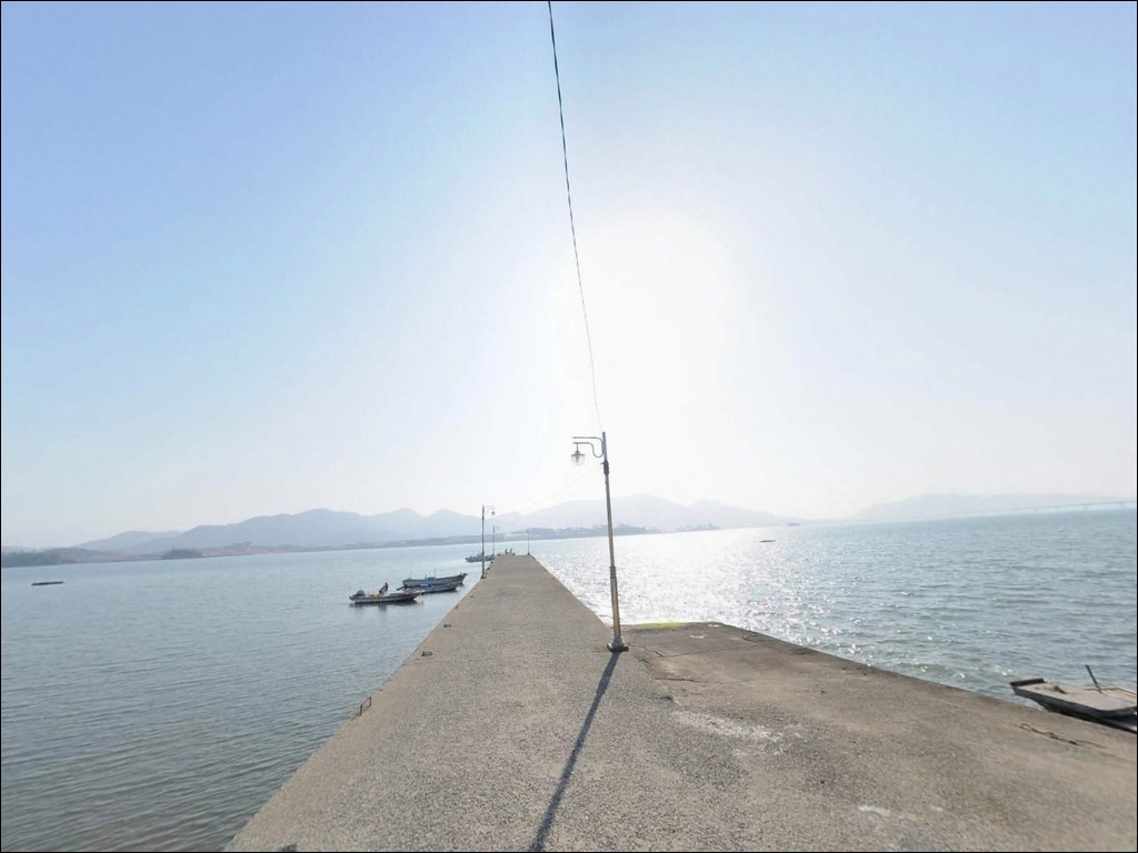 안도항 주변 모습 4