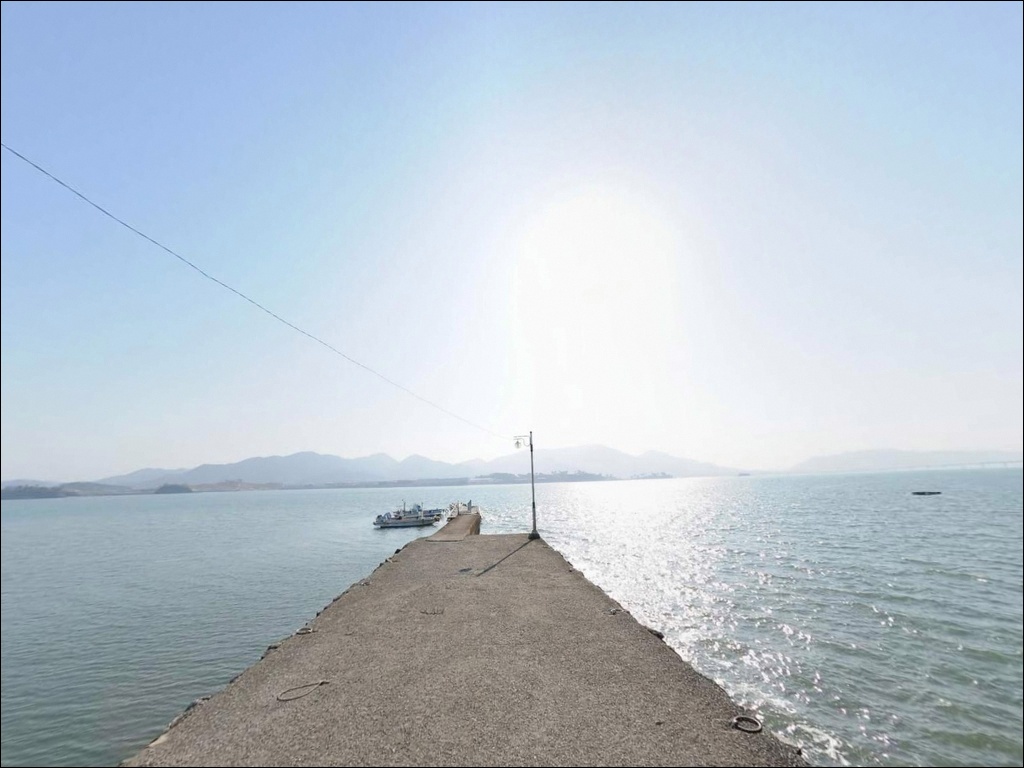 안도항 주변 모습 5