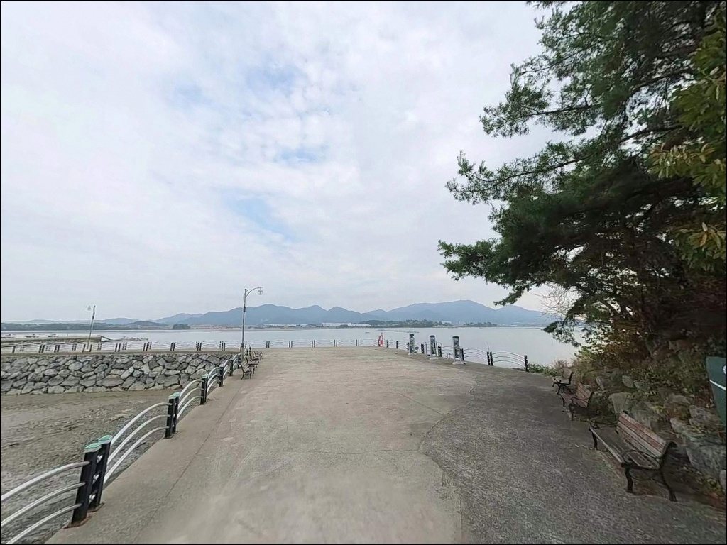 안도항 주변 모습 6