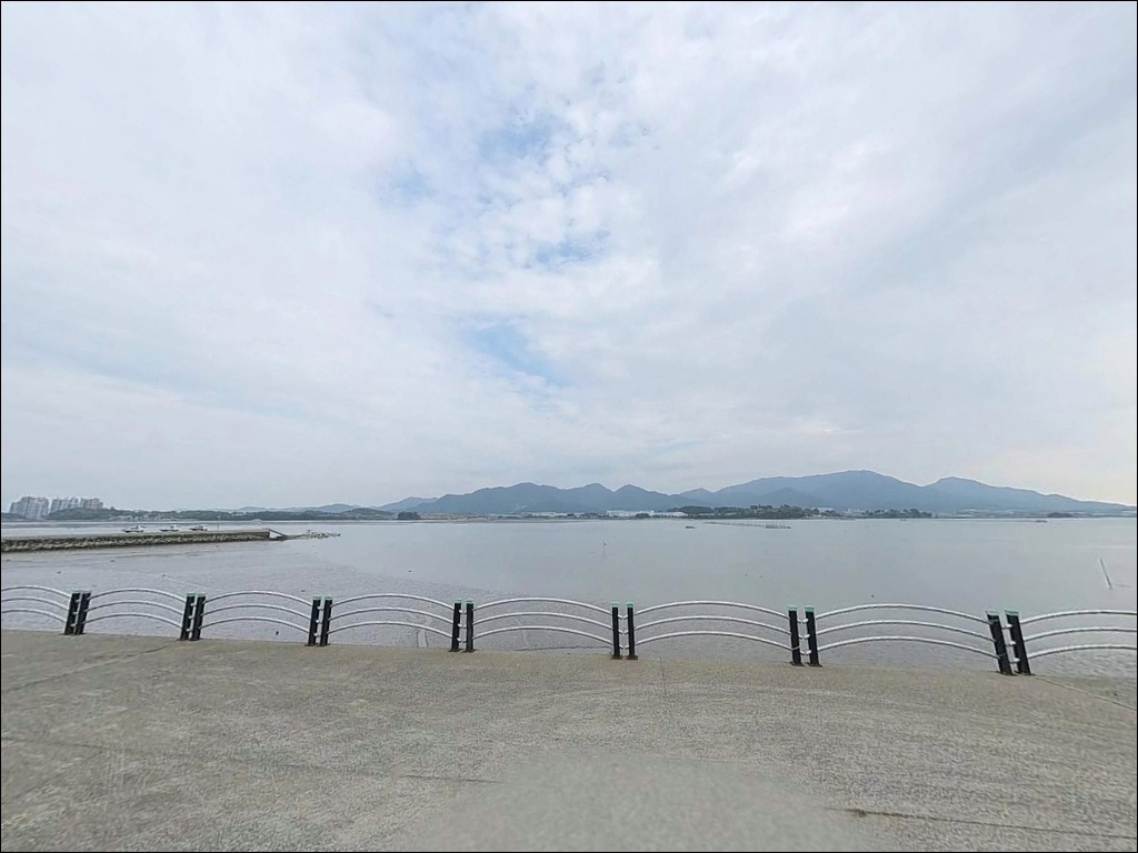 안도항 주변 모습 7