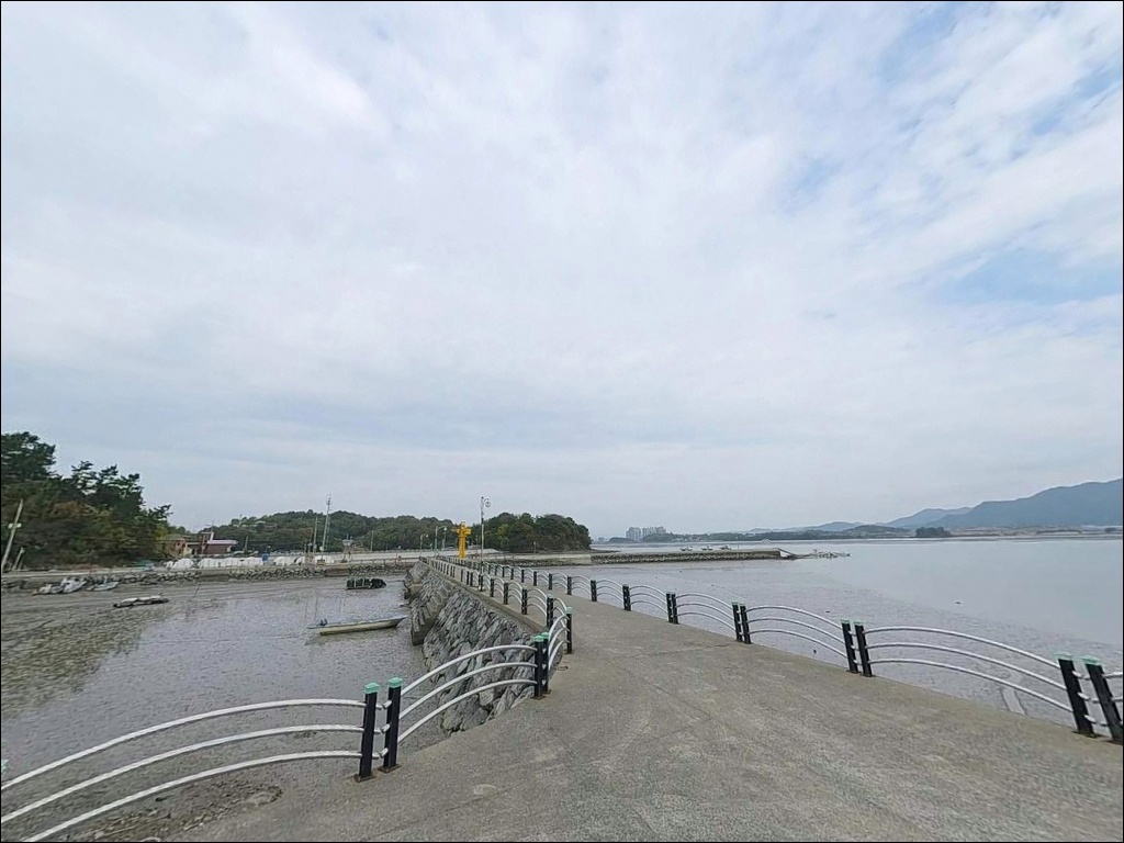 안도항 주변 모습 8