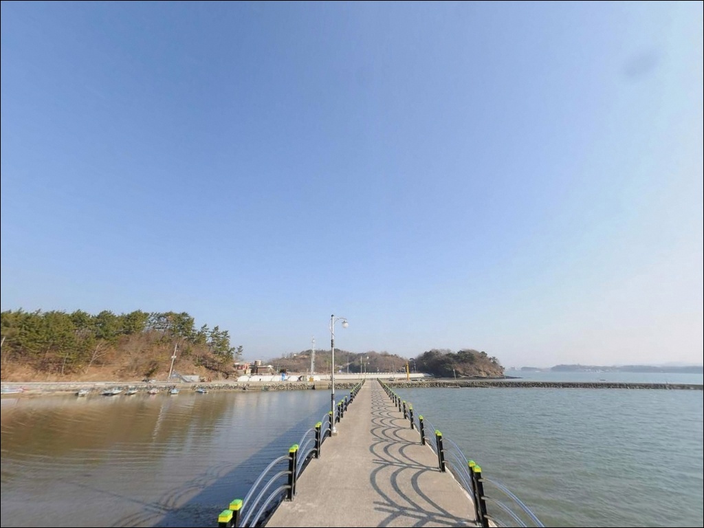 안도항 주변 모습 9