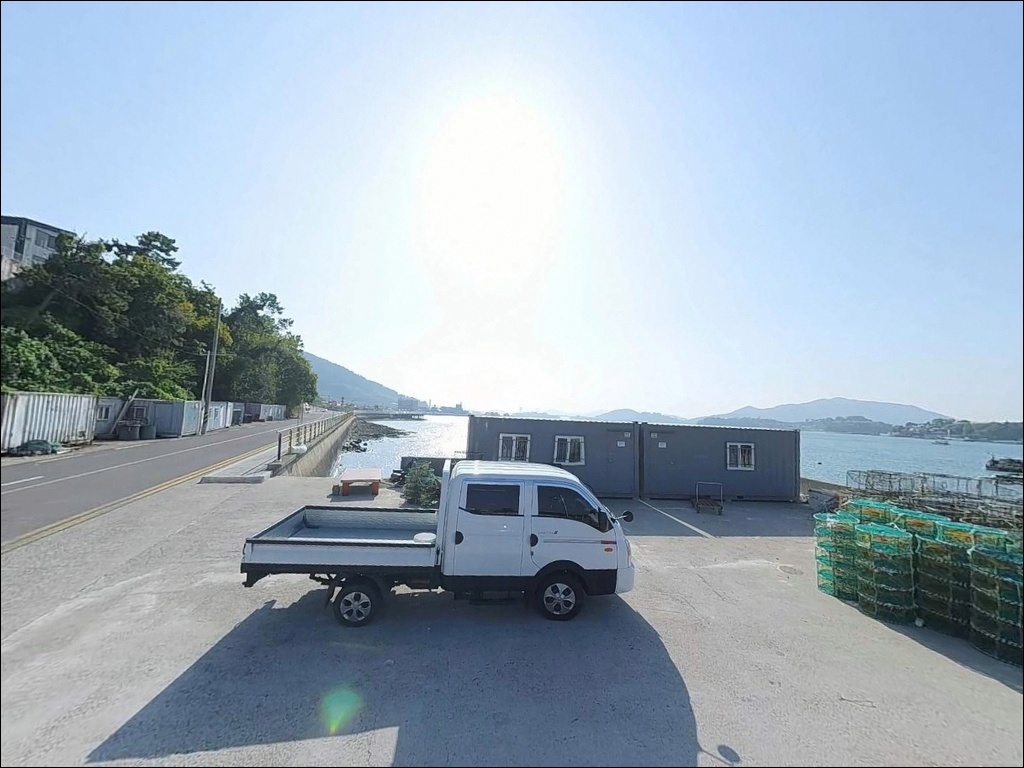 산분령항(산분령방조제) 주변 모습 2