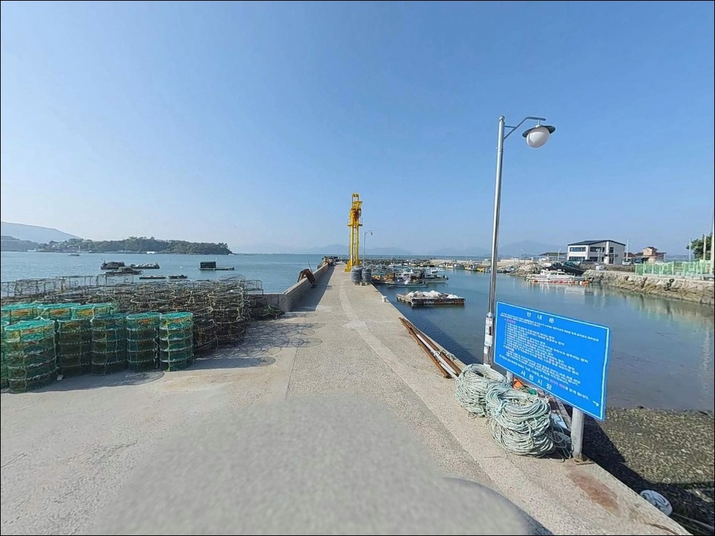 산분령항(산분령방조제) 주변 모습 3
