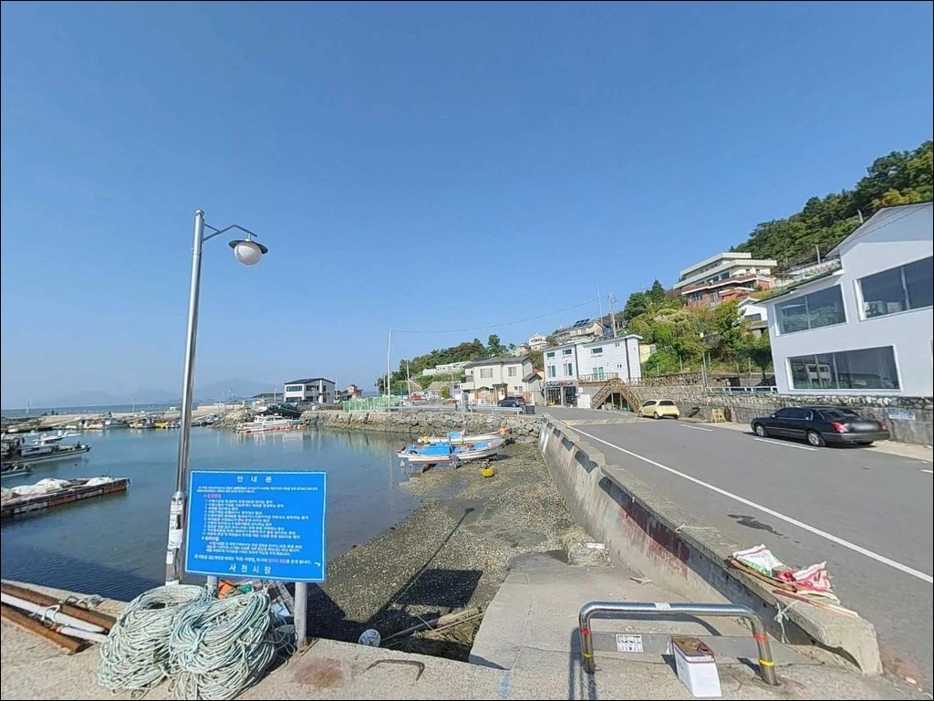 산분령항(산분령방조제) 주변 모습 4
