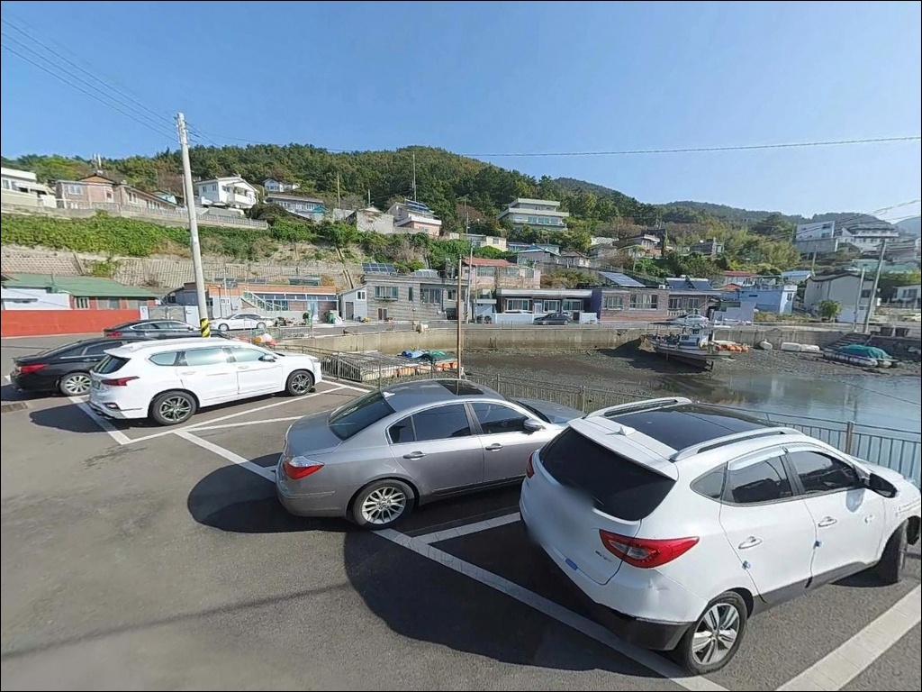 산분령항(산분령방조제) 주변 모습 6