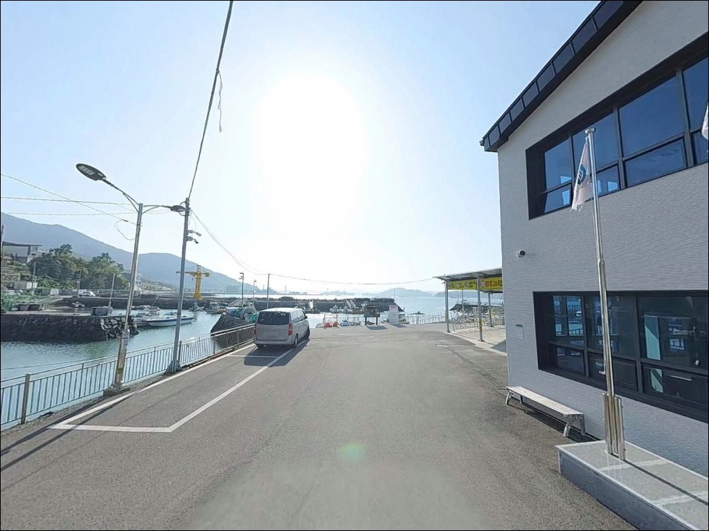 산분령항(산분령방조제) 주변 모습 7